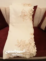  3 شرشف طاوله سفره للبيع