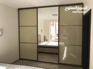  1 خزائن حائط موديلات حديثة