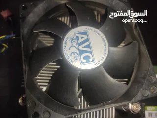  3 معالج و رام و مبرد i3 9100