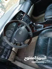  6 اوبل اوميجا 2002 / السلط