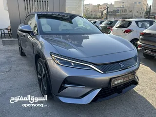  1 BYD SONG L مستعمل تمويل على الهوية