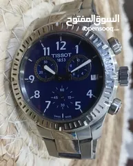  1 ساعة Tissot للبيع