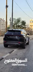  6 هنداي توسان هايبريد 4x4