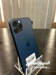 2 آيفون 12 برو مستعمل بحالة الوكالة