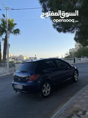  16 بيجو 307 (4 جيد) للبيع