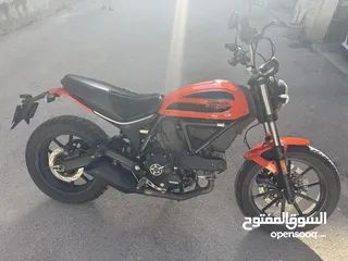  3 Ducati scrambler sixty2