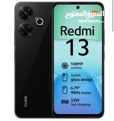  1 Redmi 13 8+8 256gb