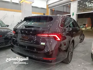  4 سكودا اوكتافيا الشكل الجديد