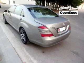  7 MERCEDES BENZ S350 V6 TOP OPTION FOR SALE