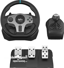  1 Pxn v9 steering wheel 270 to 900 degree