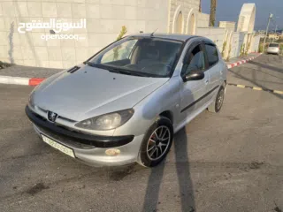  3 بيجو 206 اوتوماتيك