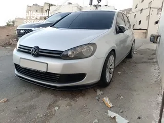  1 Golf Tsi  2012