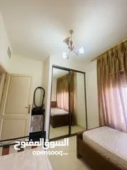  12 Furnished two bedroom apt. in Dier    شقة غرفتين نوم مفروشة بدير غبار Ghbar for rent
