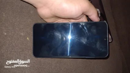  5 samsung galaxy A16 128 g مستعمل اقل  من شهر قابل للتفاوض