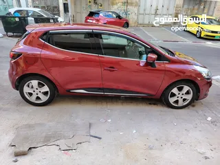  3 رينو كليو 2018 ديزل 1500 تيربو تامين شامل وترخيص لاخر شهر 4 2026