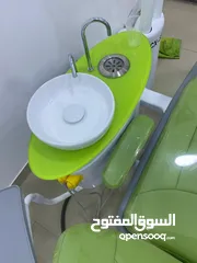  6 عيادة أسنان متكاملة بكافة المستلزمات