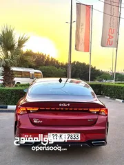  6 كي فايف 22 جيتي لاين.. بدون مراوس