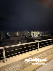  14 شقة جديدة مفروشة للايجار  أسبوعيّ وشهري منطقة الرونق