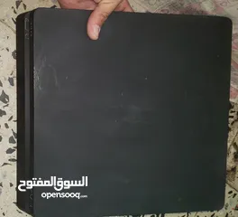  2 2 اجهزة بلاستيشن فور PS4 مهكر وكاله