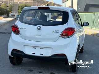  20 ‏Changan 2023  عداد زيرو  ‏E-STAR صنف المد