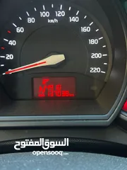  9 كيا برايد/ريو موديل 2014 فُل فتحة سقف شركة