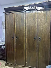  12 غرفه نوم فخمه وانيقه مفرده شبه جديده خشب عيار ثقيل اقرء الوصف كامل مشان تستفادو واذا بدكم فيديو كمان