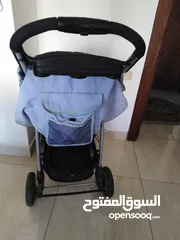  3 عرباية أطفال ماركة JUNIORS