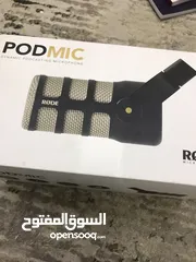  1 مايك احترافي جديد Brand new mic openbox