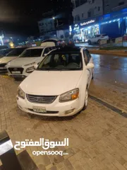  3 كيا سيراتو جولد فل الفل. فحص ممتاز 2008