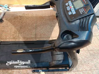  5 جهاز كهربائي مشي تردميل