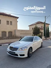  14 مرسيدس بنز S350 2008