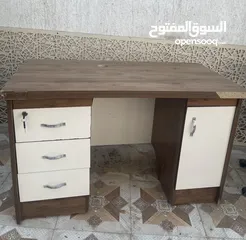  1 ميز مكتبي ب 75