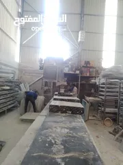  2 مطلوب ممول لمشروع مصنع حجر صناعي