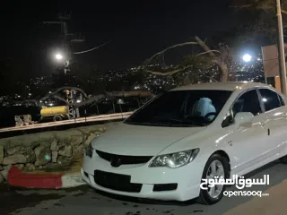  3 هوندا سيفيك 2008 ضفه يد أولى فحص نخب اوتومات