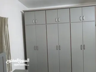  1 غرفة نوم للبيع تفصيل استعمال شهرين فقط غرفة تفصيل خشب لاتية ضد العفن والرطوبة