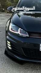  27 معدله في مركز s8 &nmk Golf gti 2014