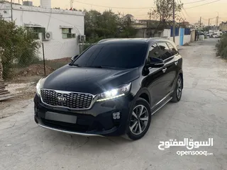  3 سورينتو 2018 بسعر مميز كااش