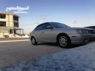  1 هونداي .Xd موديل2000