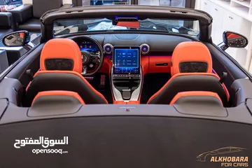  22 Mercedes Sl43 Amg  2024 Mild hybrid 4matic