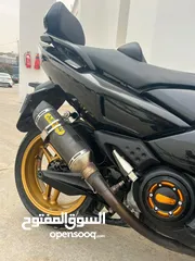  8 T MAX 500cc 2011 ABS تي ماكس 2011