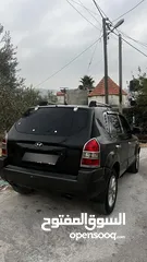  1 جيب هونداي توسان 2008 تب نظافة بسعر مميز