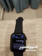  4 Apple watch 8 esim