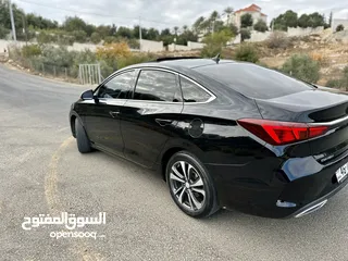  7 Changan Eado plus 2022  شانجان 2022 ايدو بلس فحص كامل اعلى صنف