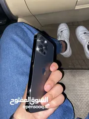  4 ايفون 13 برو بحالة ممتازة للبيع ( التواصل واتس اب فقط )