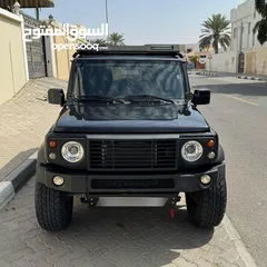  3 سوزوكي جمني 2022 خليجي suzuki jimny gcc full option  original paint