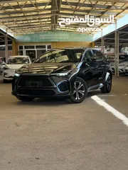  1 TOYOTA BZ4 Pro + Elite 2024