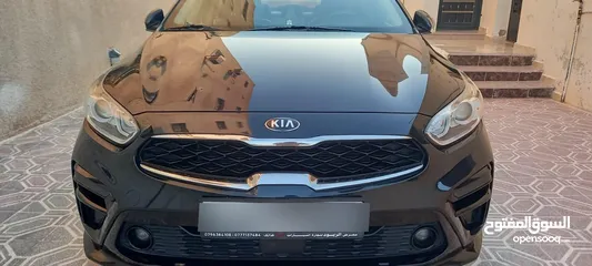  1 كيا K3 للبيع 2019 فل باستثناء الفتحه
