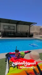  17 مزرعة و ڤيلا ريڤيرا ام العمد طريق المطار- Rivera Resort Farm