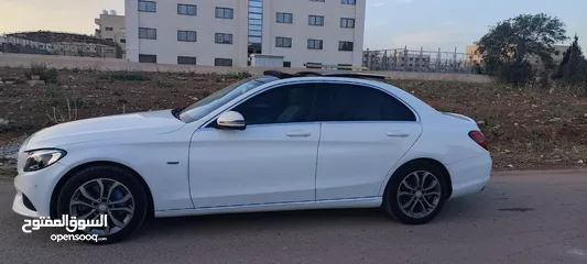  3 مرسيدس c350e 2017 فحص كامل