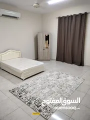  9 سكن جوهرة خاص للعوائل والموظفات سكن جميل وراقي بل الخوض سادسة